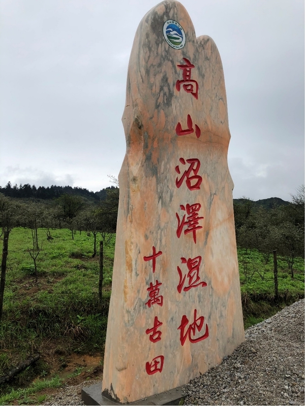 穿越荒野：23年前的十萬古田考察記