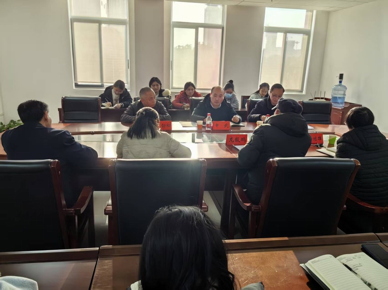 市委辦副主任、市檔案局局長申武帶隊來館調(diào)研