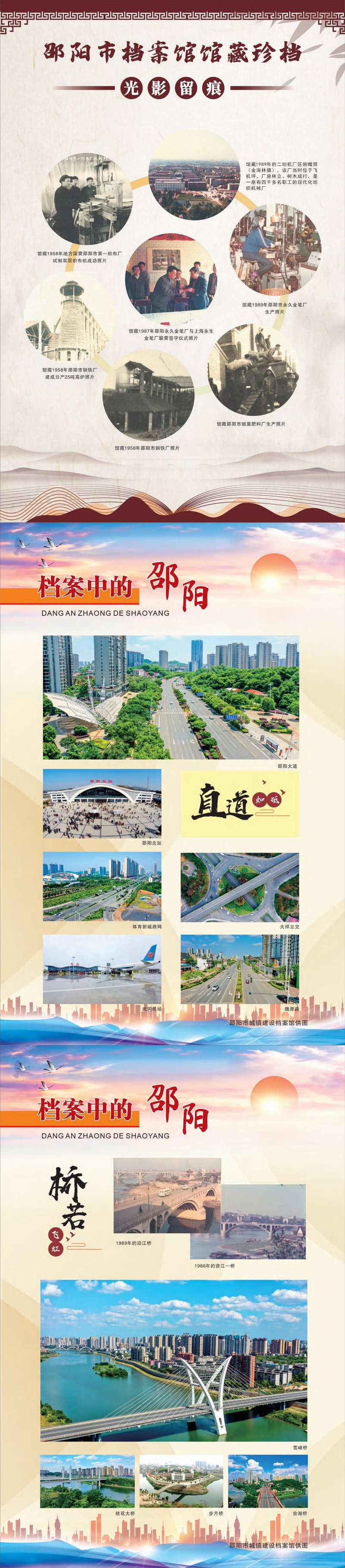 2024年國際檔案日宣傳展板